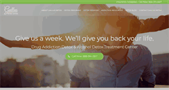 Desktop Screenshot of gallusdetox.com